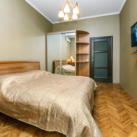 Alma Apartments Kiev Exteriör bild