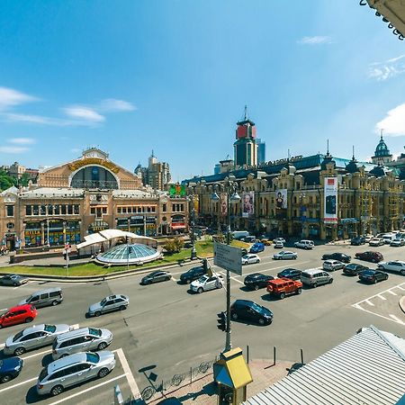 Alma Apartments Kiev Rum bild