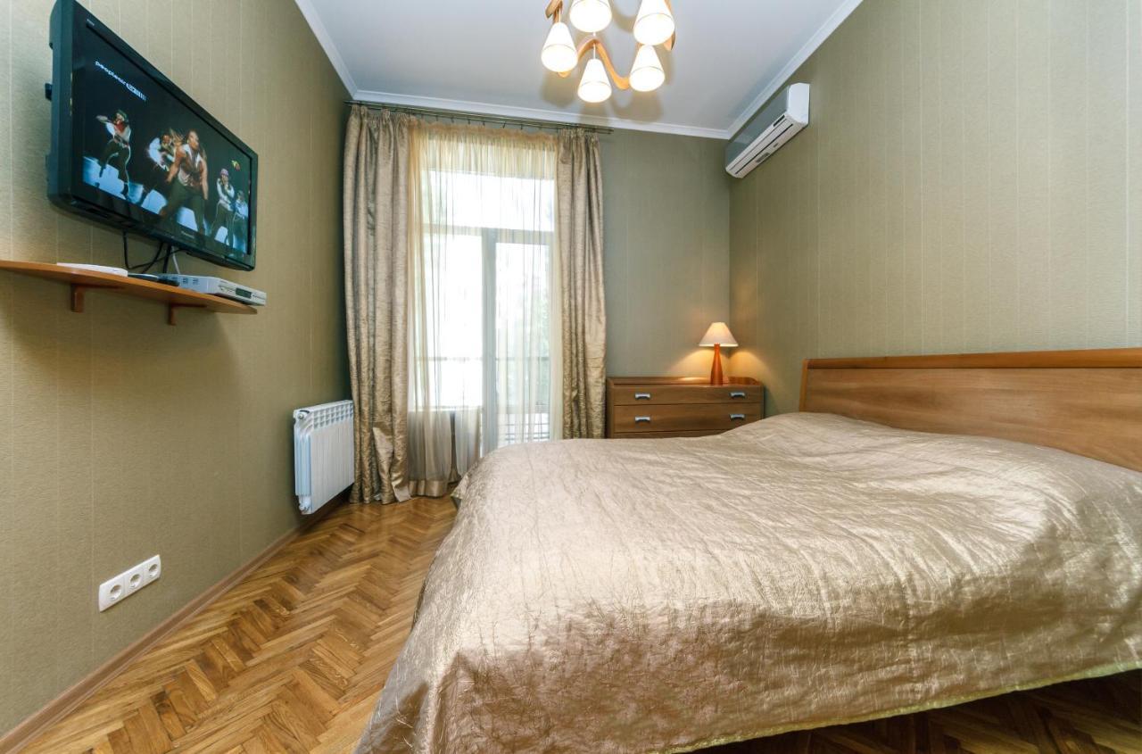 Alma Apartments Kiev Exteriör bild