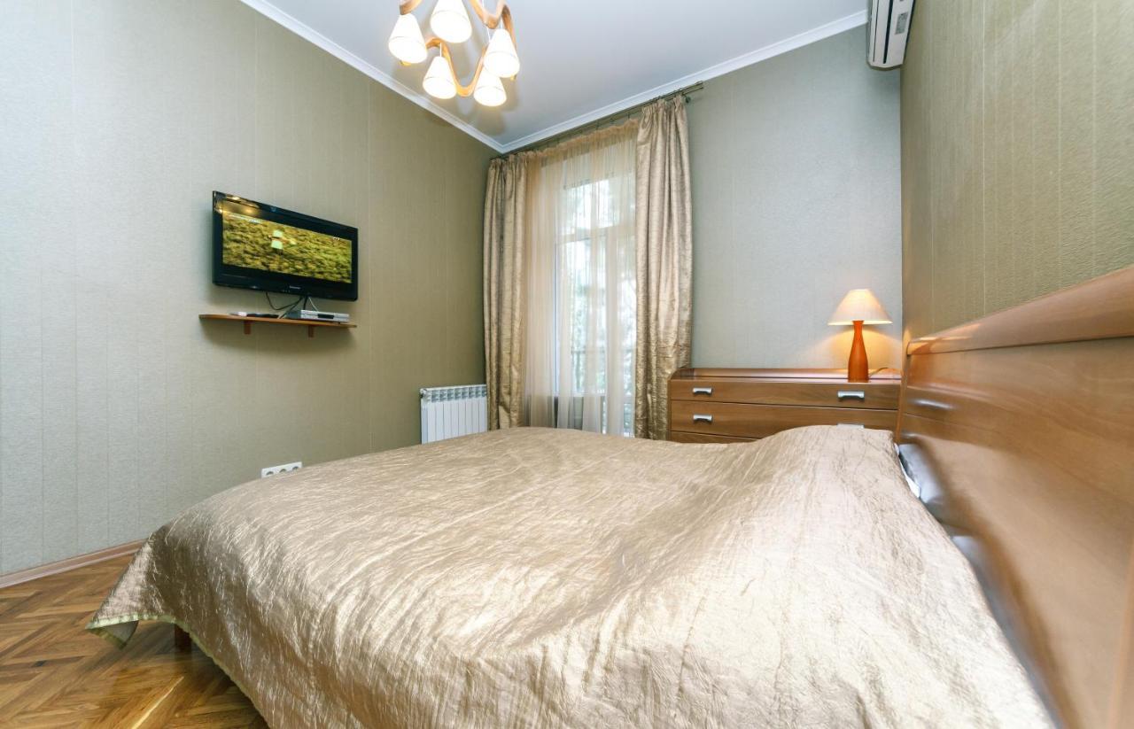 Alma Apartments Kiev Exteriör bild