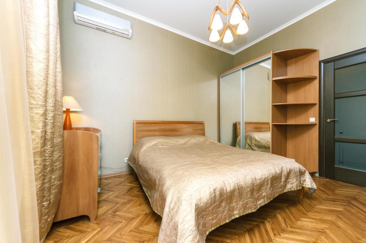 Alma Apartments Kiev Exteriör bild