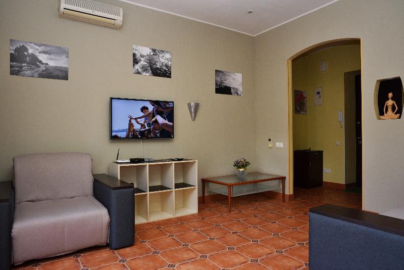 Alma Apartments Kiev Exteriör bild