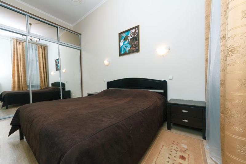Alma Apartments Kiev Exteriör bild