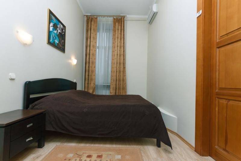 Alma Apartments Kiev Exteriör bild