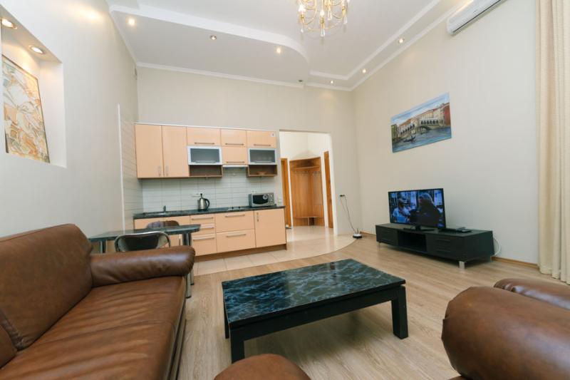 Alma Apartments Kiev Exteriör bild