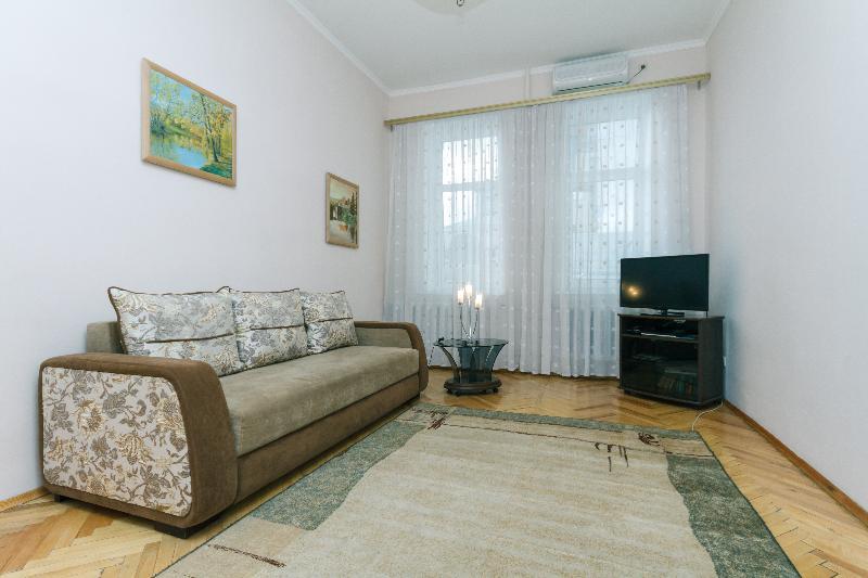 Alma Apartments Kiev Exteriör bild