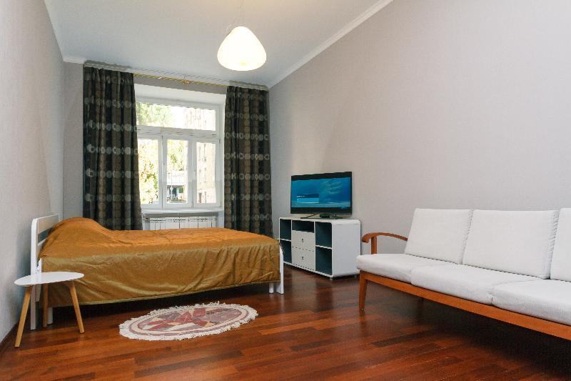 Alma Apartments Kiev Exteriör bild