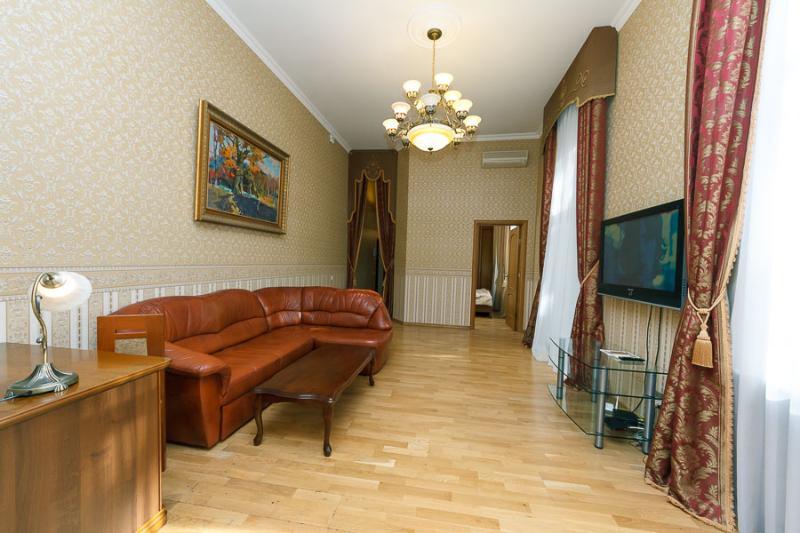 Alma Apartments Kiev Exteriör bild