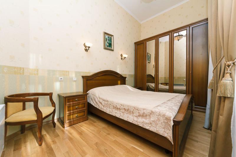 Alma Apartments Kiev Exteriör bild