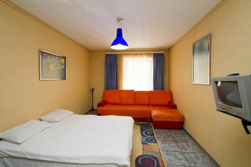 Alma Apartments Kiev Exteriör bild