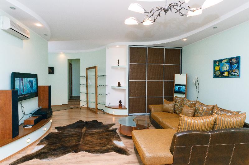 Alma Apartments Kiev Exteriör bild