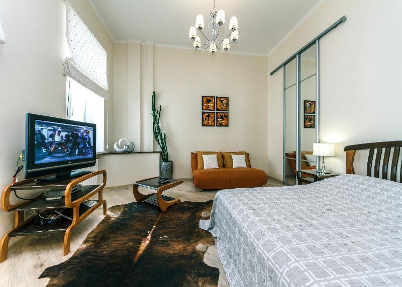 Alma Apartments Kiev Exteriör bild
