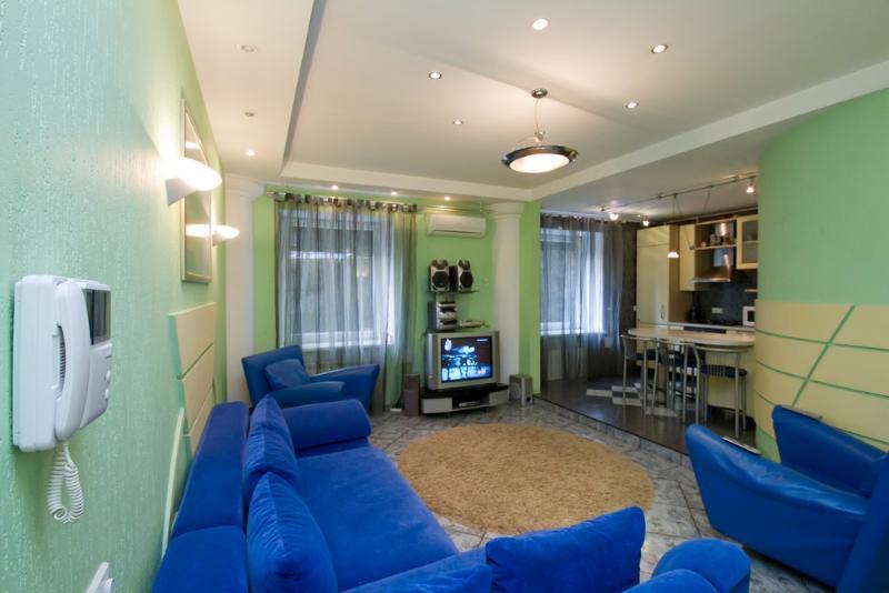 Alma Apartments Kiev Exteriör bild